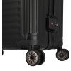 Černý cestovní kufr travelite NEXT 2.0 4W S FP 79846-01 - desátý obrázek