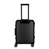 Černý cestovní kufr travelite NEXT 2.0 4W S FP 79846-01 - pátý obrázek