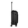 Černý cestovní kufr travelite NEXT 2.0 4W S FP 79846-01 - sedmý obrázek