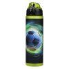 Zelená láhev na pití Baagl Tritan 700 ml Fotbal - A-33246 - třetí obrázek