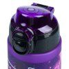 Fialová láhev na pití BAAGL Tritan 700 ml Galaxy - A-34249 - šestý obrázek
