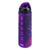 Fialová láhev na pití BAAGL Tritan 700 ml Galaxy - A-34249 - čtvrtý obrázek