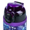 Fialová láhev na pití Baagl Tritan 700 ml Jungle Panda - A-33422 - druhý obrázek
