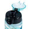 Vícebarevný BAAGL tritanová láhev na pití 700 ml leafs A-34250 - sedmý obrázek