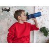 Modrá láhev na pití Baagl Tritan 700 ml - A-33538 - desátý obrázek