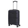 D amp N Travel Line 4200 4 Rollen Kabinentrolley S 55 cm darkblue 4250 06 2