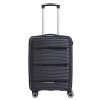 D amp N Travel Line 4200 4 Rollen Kabinentrolley S 55 cm darkblue 4250 06 1