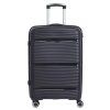 D amp N Travel Line 4200 4 Rollen Trolley M 67 cm darkblue 4260 06 1