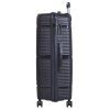 D amp N Travel Line 4200 4 Rollen Trolley L 77 cm darkblue 4270 06 3