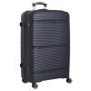 D amp N Travel Line 4200 4 Rollen Trolley L 77 cm darkblue 4270 06 5