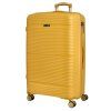 D amp N Travel Line 4200 4 Rollen Trolley L 77 cm yellow 4270 07 2