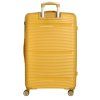 D amp N Travel Line 4200 4 Rollen Trolley L 77 cm yellow 4270 07 4