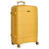 D amp N Travel Line 4200 4 Rollen Trolley L 77 cm yellow 4270 07 5