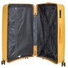 D amp N Travel Line 4200 4 Rollen Trolley L 77 cm yellow 4270 07 6