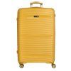 D amp N Travel Line 4200 4 Rollen Trolley L 77 cm yellow 4270 07 1
