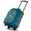 Tyrkysový / potisk dětský kufr tygr 20672-2500 - pátý obrázek