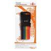 Vícebarevný bezpečnostní popruh john travel combi lock 0044-20 - druhý obrázek