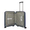 Modrý cestovní kufr travelite mooby S 76847-20 - druhý obrázek