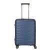 Modrý cestovní kufr travelite mooby S 76847-20 - třetí obrázek