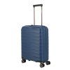 Modrý cestovní kufr travelite mooby S 76847-20 - hlavní obrázek