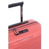 Červený cestovní kufr travelite mooby S 76847-10 - osmý obrázek