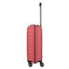 Červený kabinový kufr Travelite Mooby S - 76847-10 - pátý obrázek
