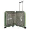 Zelený kabinový kufr Travelite Mooby S - 76847-80 - druhý obrázek