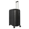 Černý střední kufr Travelite Mooby M - 76848-01 - osmý obrázek