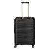 Černý střední kufr Travelite Mooby M - 76848-01 - čtvrtý obrázek