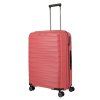 Červený cestovní kufr travelite mooby M 76848-10 - hlavní obrázek