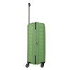 Zelený cestovní kufr travelite mooby M 76848-80 - šestý obrázek