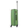 Zelený cestovní kufr travelite mooby M 76848-80 - pátý obrázek