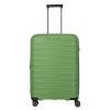 Zelený cestovní kufr travelite mooby M 76848-80 - třetí obrázek