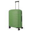 Zelený cestovní kufr travelite mooby M 76848-80 - hlavní obrázek