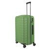 Zelený cestovní kufr travelite mooby M 76848-80 - osmý obrázek