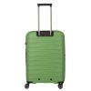 Zelený cestovní kufr travelite mooby M 76848-80 - čtvrtý obrázek