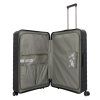 Černý cestovní kufr travelite mooby L 76849-01 - druhý obrázek