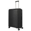 Černý cestovní kufr travelite mooby L 76849-01 - hlavní obrázek