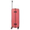 Červený cestovní kufr travelite mooby L 76849-10 - šestý obrázek