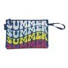 Tmavě modrá / vícebarevná / potisk bikiny taška fabrizio SUMMER 50426-0598 - hlavní obrázek
