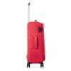 Červený cestovní kufr modo by roncato eclipse 2.0 M 420032-89 - pátý obrázek