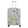 Vícebarevný obal na kufr Travelite M - 316-97 - třetí obrázek