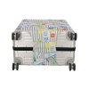Vícebarevný obal na kufr Travelite L - 317-97 - druhý obrázek