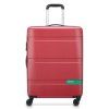 27885 cestovni kufr delsey benetton now hardside cerveny b0376281004 01