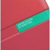 27900 7 cestovni kufr delsey benetton now hardside cerveny b0376282104 08