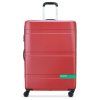 27903 6 cestovni kufr delsey benetton now hardside zluty b0376282145 07