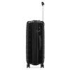 Černý cestovní kufr roncato skyline 2.0 M 418252-01 - pátý obrázek