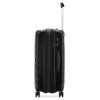 Černý cestovní kufr roncato skyline 2.0 M 418252-01 - sedmý obrázek