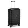 Černý cestovní kufr roncato skyline 2.0 M 418252-01 - hlavní obrázek