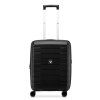 Černý cestovní kufr roncato skyline 2.0 S 418253-01 - třetí obrázek